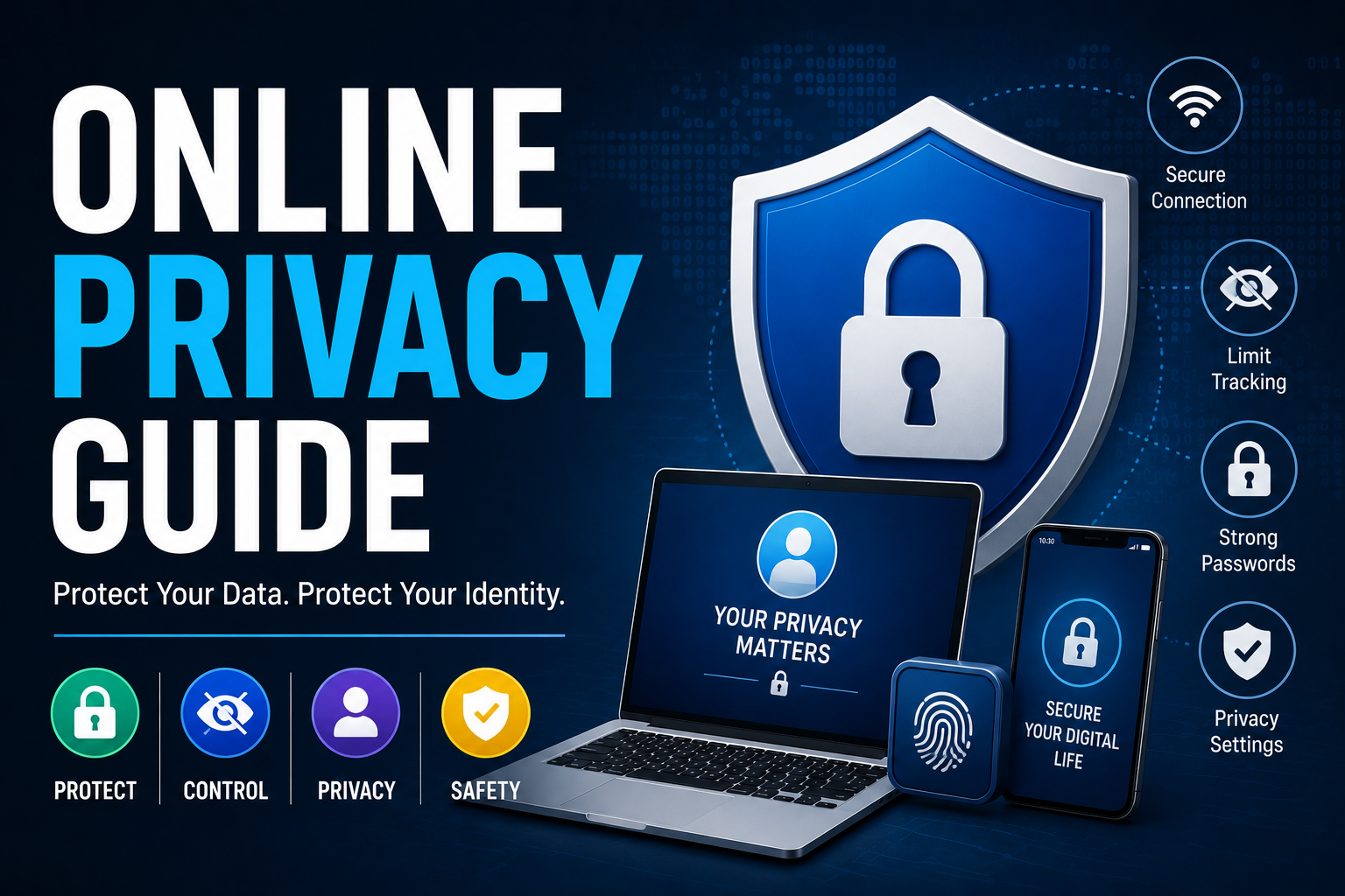 The Complete Guide to Online Privacy